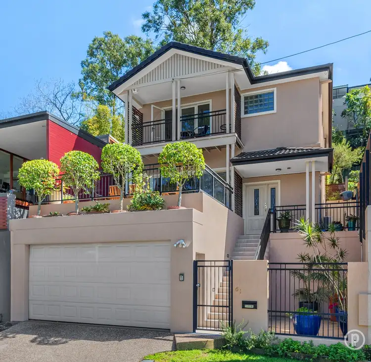 61 Forrester Terrace, Bardon QLD 4065