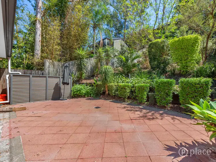 Sixth view of Homely house listing, 61 Forrester Terrace, Bardon QLD 4065