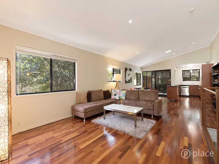 Second view of Homely townhouse listing, 3A Bellavista Terrace, Paddington QLD 4064