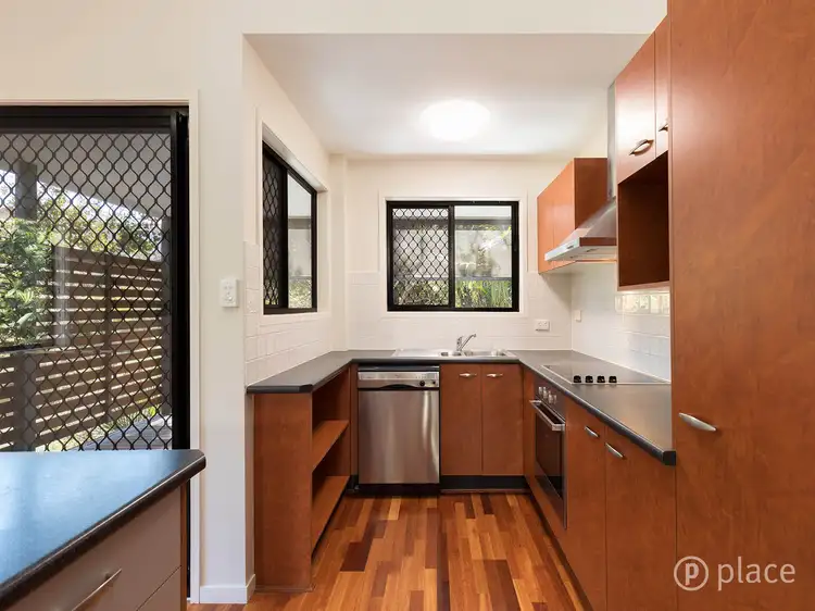Third view of Homely townhouse listing, 3A Bellavista Terrace, Paddington QLD 4064