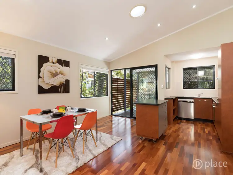 Fifth view of Homely townhouse listing, 3A Bellavista Terrace, Paddington QLD 4064