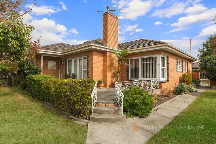 Main view of Homely house listing, 19 James Street, Whittlesea VIC 3757