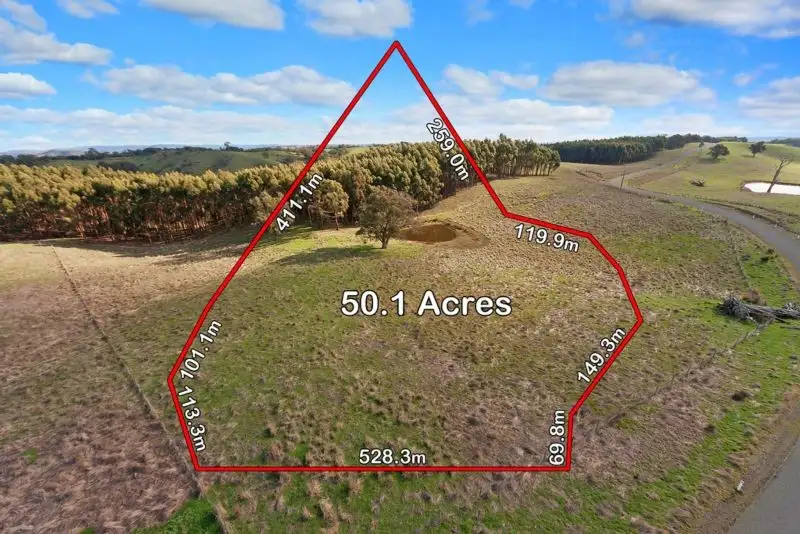 Main view of Homely land listing, LOT 4, 51 Barina Heights Road, Flowerdale VIC 3658