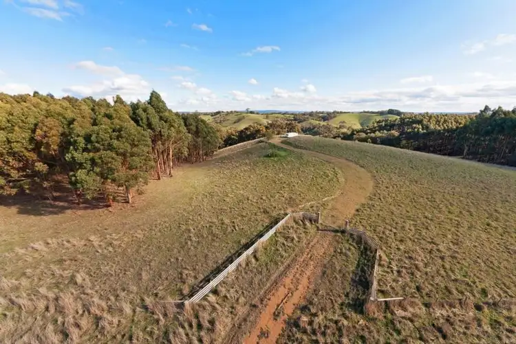 Third view of Homely land listing, LOT 4, 51 Barina Heights Road, Flowerdale VIC 3658