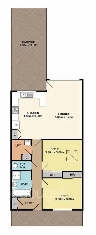 Fifth view of Homely house listing, 18 Forest Street, Whittlesea VIC 3757