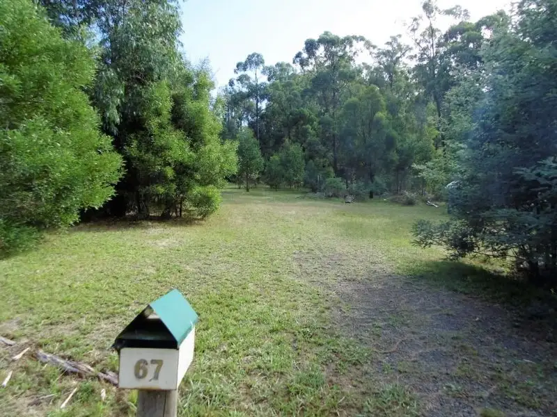 Main view of Homely land listing, 67 Silver Parrot Road, Flowerdale VIC 3658