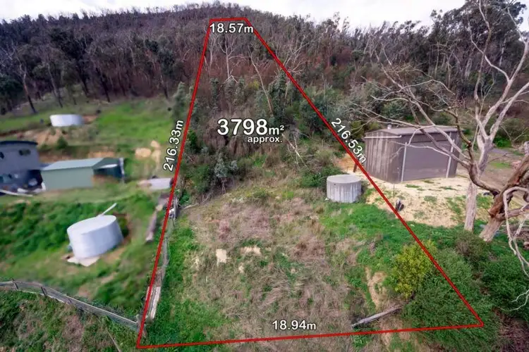 Main view of Homely land listing, 2992 Whittlesea - Yea Road, Flowerdale VIC 3658