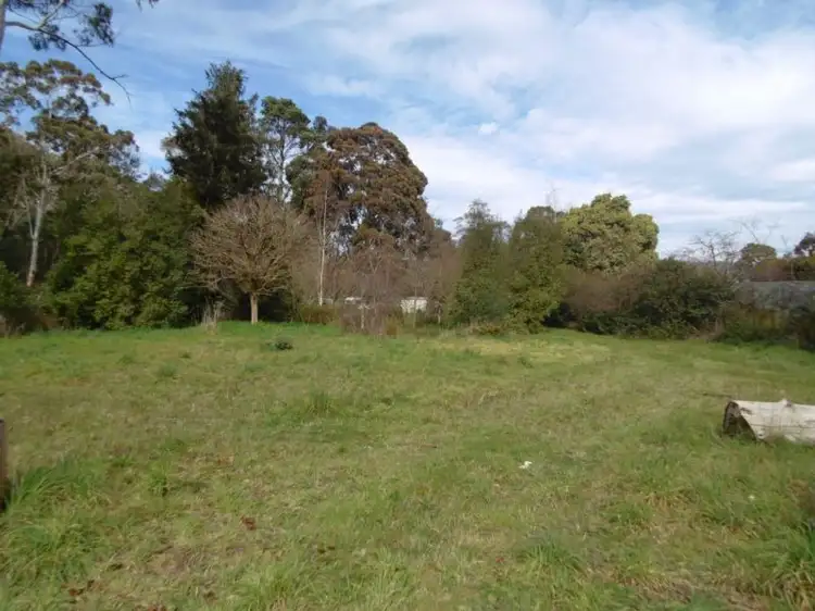 Main view of Homely land listing, 63 Riverside Crescent, Flowerdale VIC 3658