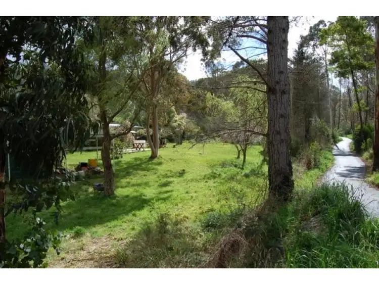 Second view of Homely land listing, 63 Riverside Crescent, Flowerdale VIC 3658