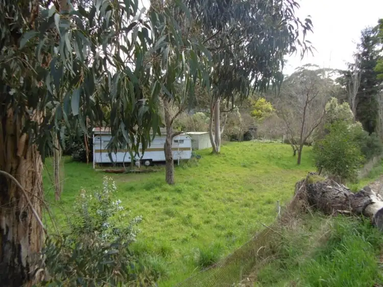 Third view of Homely land listing, 63 Riverside Crescent, Flowerdale VIC 3658
