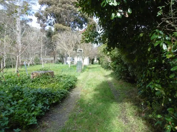 Fifth view of Homely land listing, 63 Riverside Crescent, Flowerdale VIC 3658