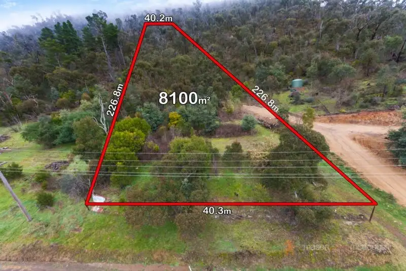 Main view of Homely land listing, 36 Long Gully Road, Flowerdale VIC 3658