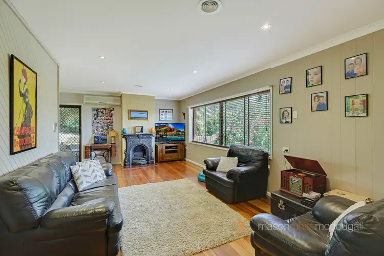 Second view of Homely house listing, 25 Hill Street, Whittlesea VIC 3757