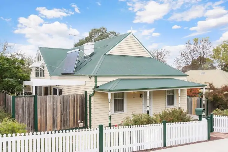 Second view of Homely house listing, 20 Wallan Road, Whittlesea VIC 3757