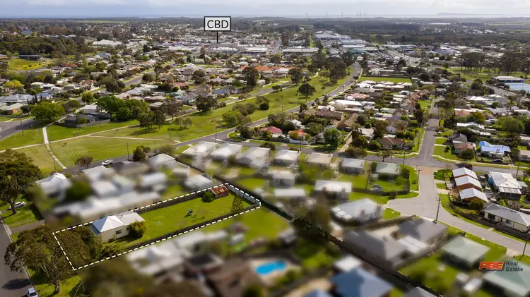 Main view of Homely house listing, 5 Dowling Street, Wonthaggi VIC 3995