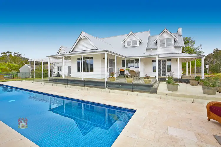 430 Steels Creek Road, Yarra Glen VIC 3775