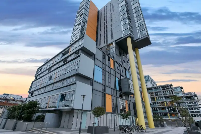 Main view of Homely apartment listing, 802/10 Balfours Way, Adelaide SA 5000