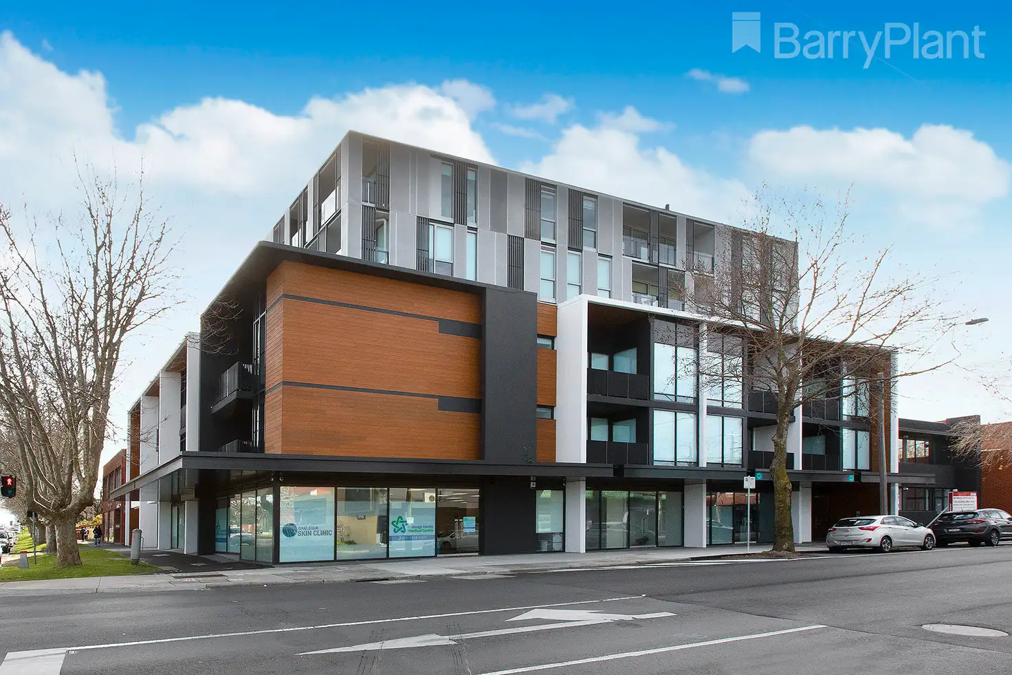 Main view of Homely apartment listing, 203/63-65 Atherton Road, Oakleigh VIC 3166