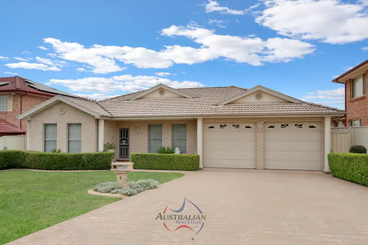 Second view of Homely house listing, 6 Belledale Close, St Clair NSW 2759