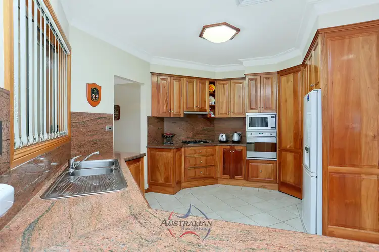 Third view of Homely house listing, 6 Belledale Close, St Clair NSW 2759