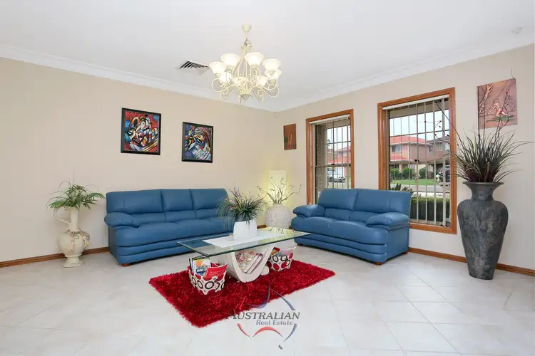 Fifth view of Homely house listing, 6 Belledale Close, St Clair NSW 2759
