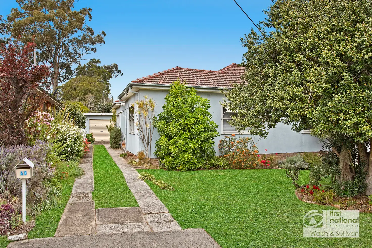 Main view of Homely house listing, 68 Tintern Ave, Telopea NSW 2117