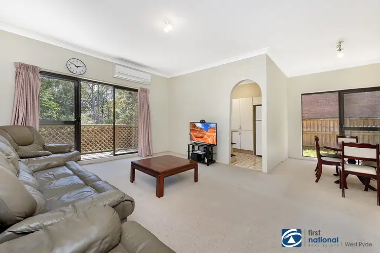 Third view of Homely apartment listing, 2/7 Garden Street, Telopea NSW 2117