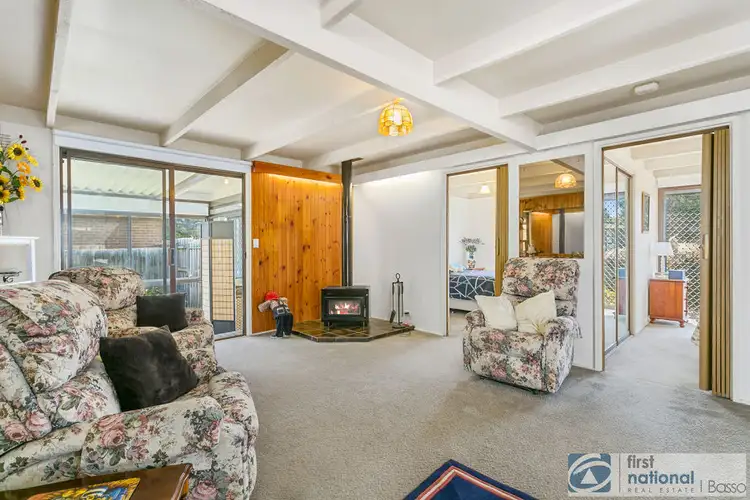 Second view of Homely house listing, 83 Raymond Street, Tootgarook VIC 3941