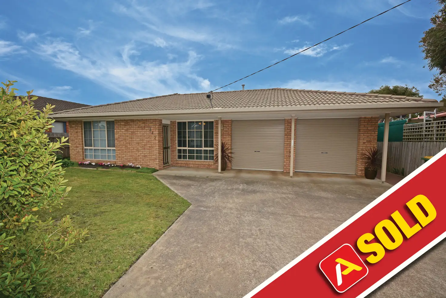 Main view of Homely house listing, 342 Edgar Street, Portland VIC 3305