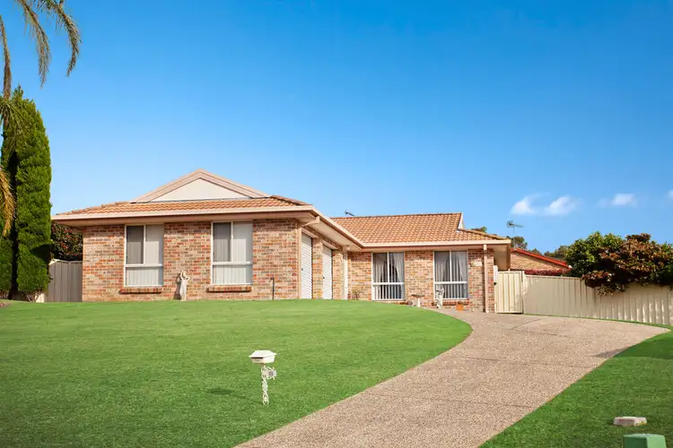 Main view of Homely house listing, 29 Benjamin Circle, Rutherford NSW 2320