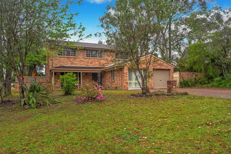Main view of Homely house listing, 142 Yurunga Drive, North Nowra NSW 2541