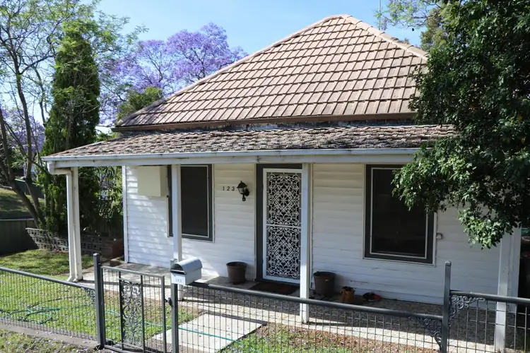 123 Hill Street, Muswellbrook NSW 2333