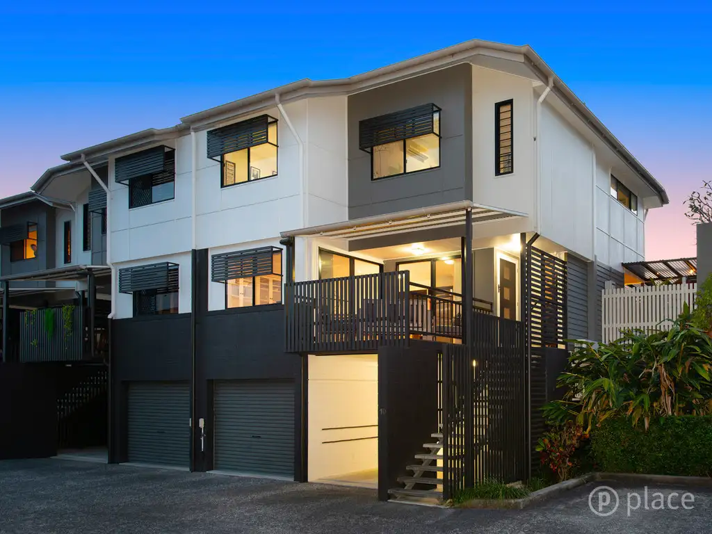 Main view of Homely townhouse listing, 10/36 Tenth Avenue, Windsor QLD 4030