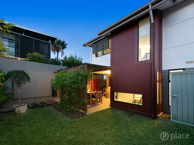 Second view of Homely townhouse listing, 10/36 Tenth Avenue, Windsor QLD 4030