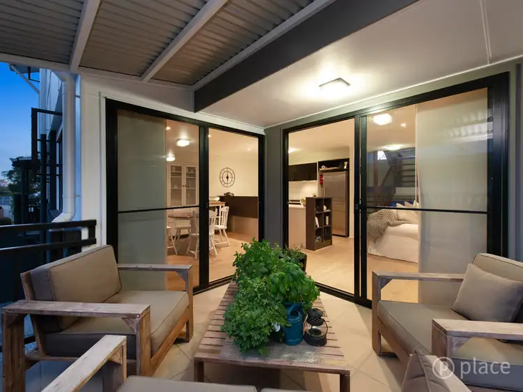 Third view of Homely townhouse listing, 10/36 Tenth Avenue, Windsor QLD 4030