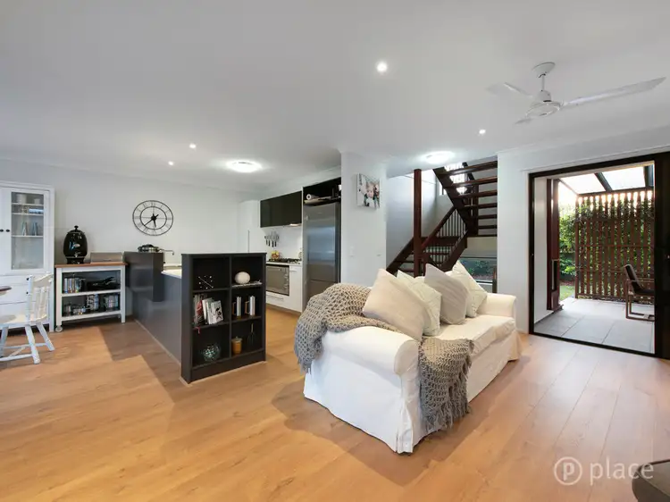 Fourth view of Homely townhouse listing, 10/36 Tenth Avenue, Windsor QLD 4030