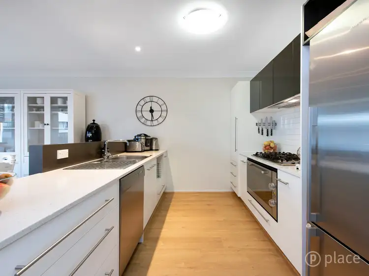 Fifth view of Homely townhouse listing, 10/36 Tenth Avenue, Windsor QLD 4030