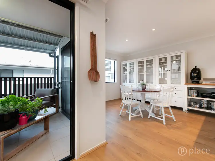Sixth view of Homely townhouse listing, 10/36 Tenth Avenue, Windsor QLD 4030