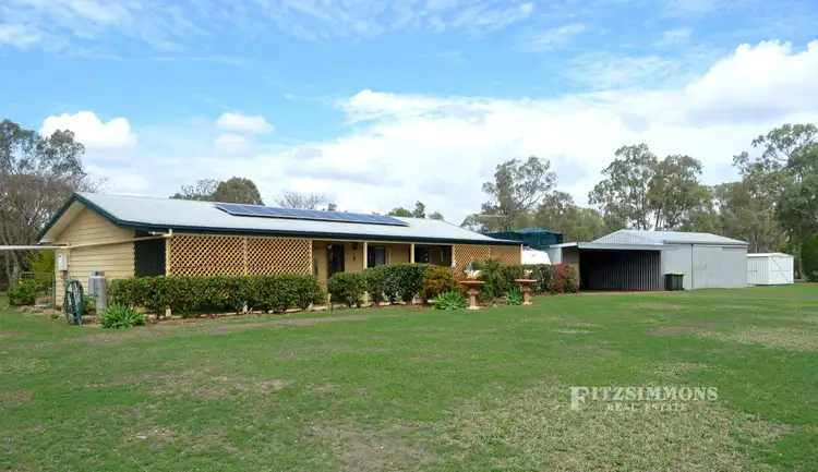 Main view of Homely house listing, 66 Colkerri Drive, Dalby QLD 4405