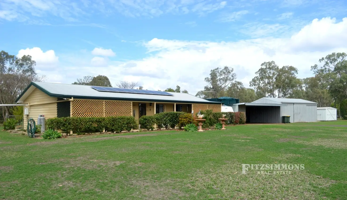 Main view of Homely house listing, 66 Colkerri Drive, Dalby QLD 4405