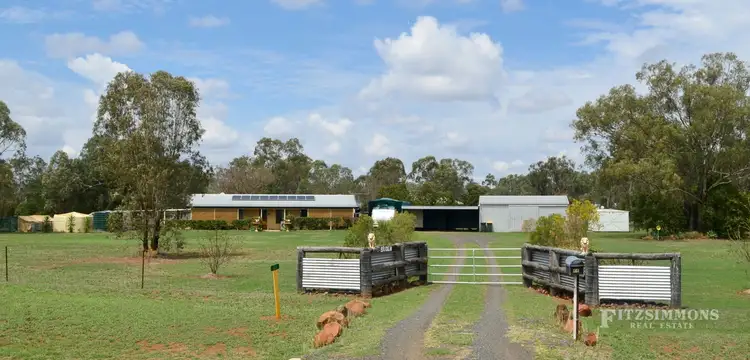 Second view of Homely house listing, 66 Colkerri Drive, Dalby QLD 4405