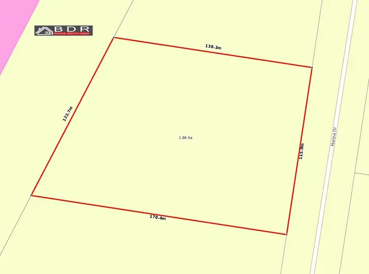 Sixth view of Homely land listing, 27 Marina Drive, Pacific Haven QLD 4659