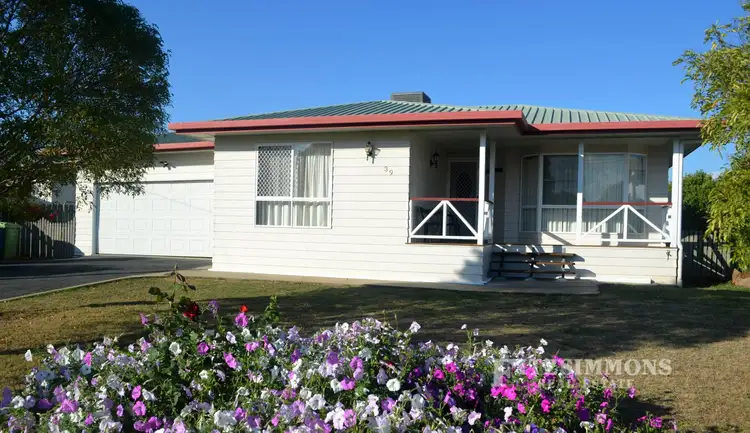 39 Aerodrome Road, Dalby QLD 4405
