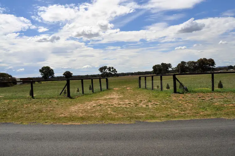 Main view of Homely rural property listing, LOT 3492, 8 Black Lead Lane, Gulgong NSW 2852