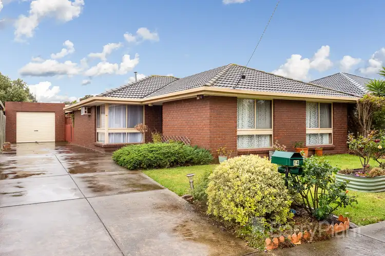 14 Hoddle Way, Altona Meadows VIC 3028