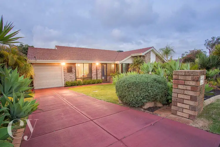 Second view of Homely house listing, 8 Reveley Court, Samson WA 6163