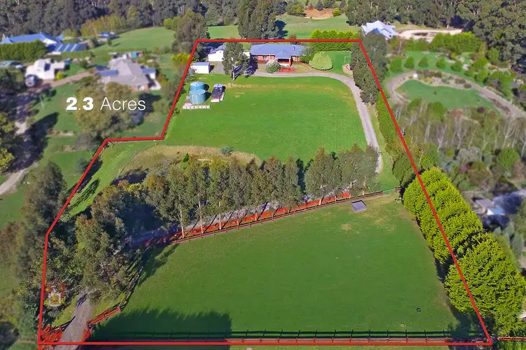 Second view of Homely house listing, 4 Mountain Home Road, Kinglake VIC 3763