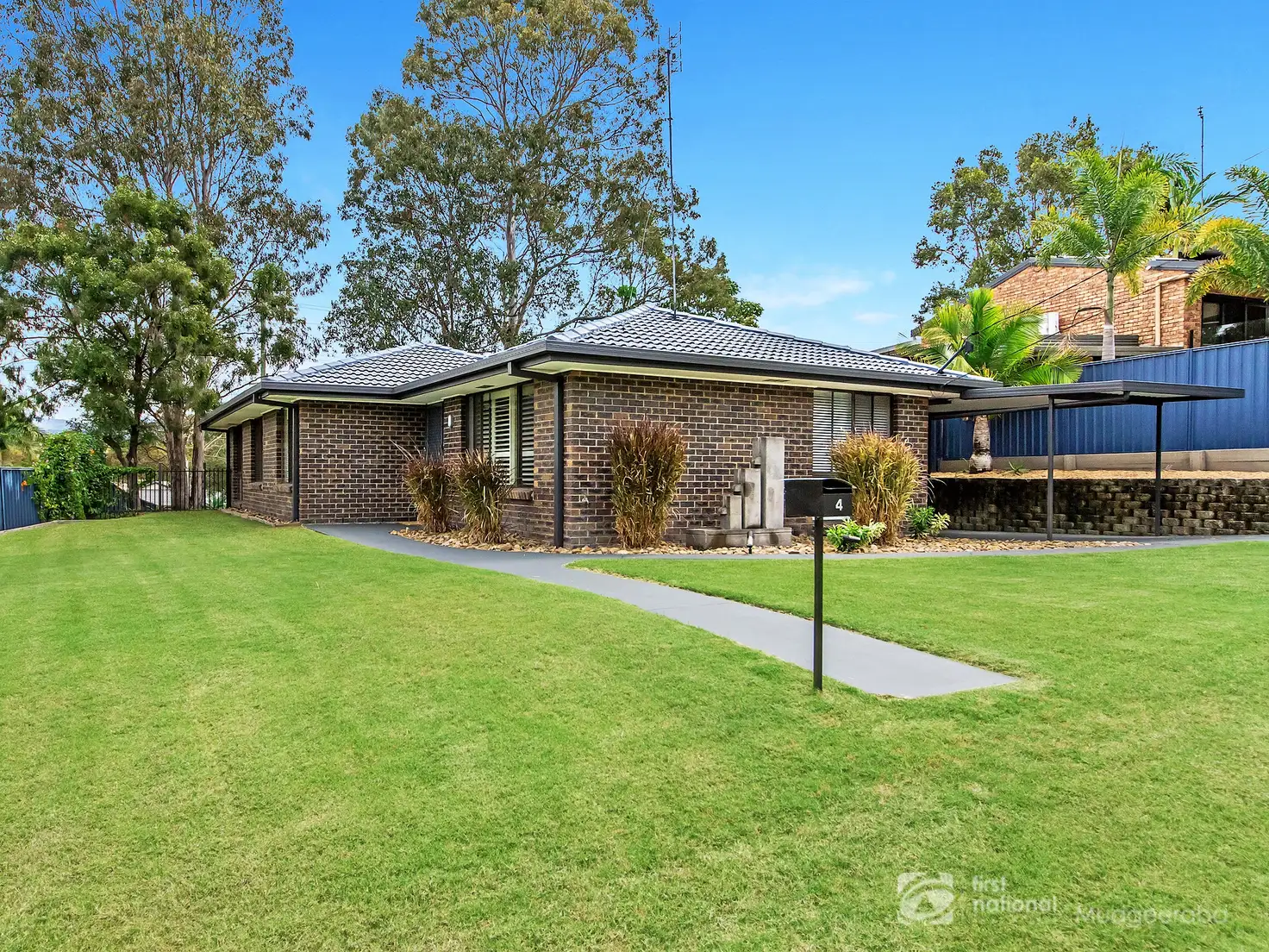 Main view of Homely house listing, 4 Kiowa Drive, Mudgeeraba QLD 4213