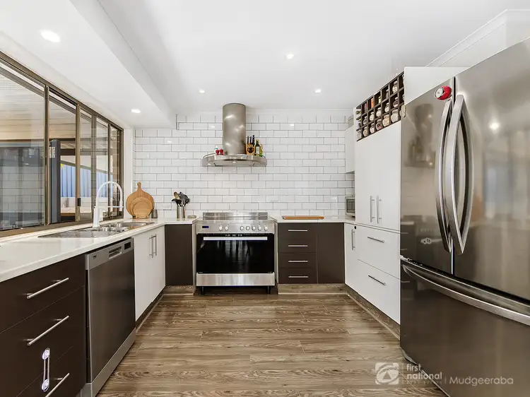Second view of Homely house listing, 4 Kiowa Drive, Mudgeeraba QLD 4213