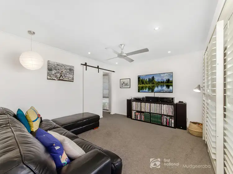Fourth view of Homely house listing, 4 Kiowa Drive, Mudgeeraba QLD 4213
